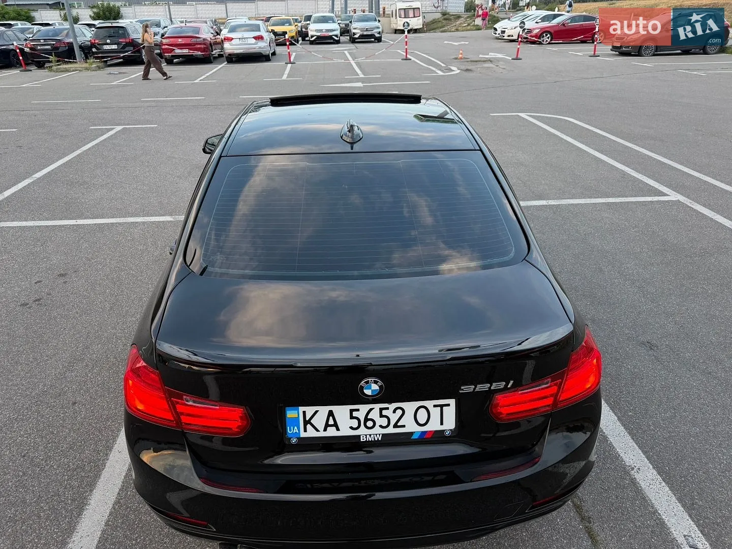 2014 BMW 3er - мініатюра 9