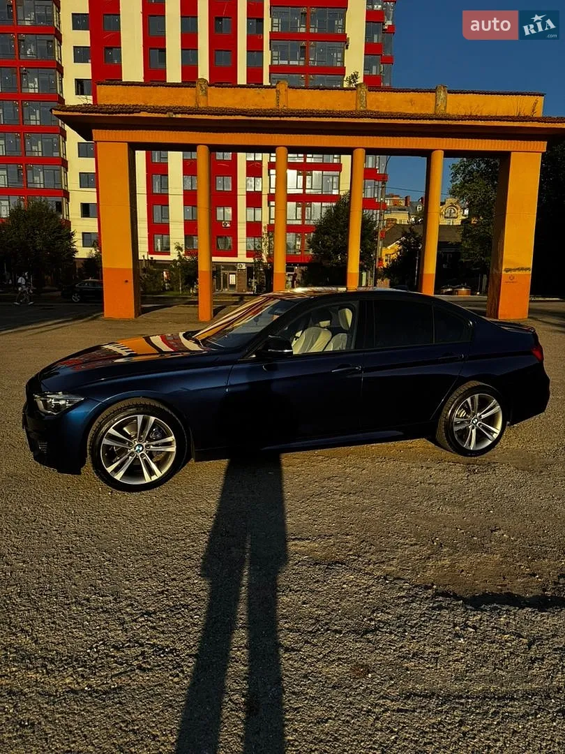 2017 BMW 3er - мініатюра 3