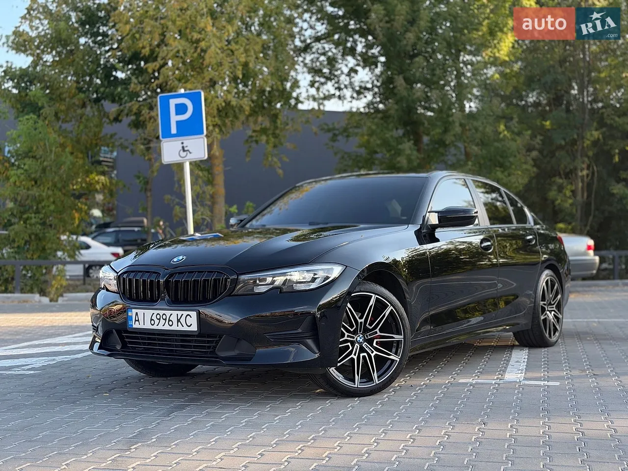 2019 BMW 3er - мініатюра 5