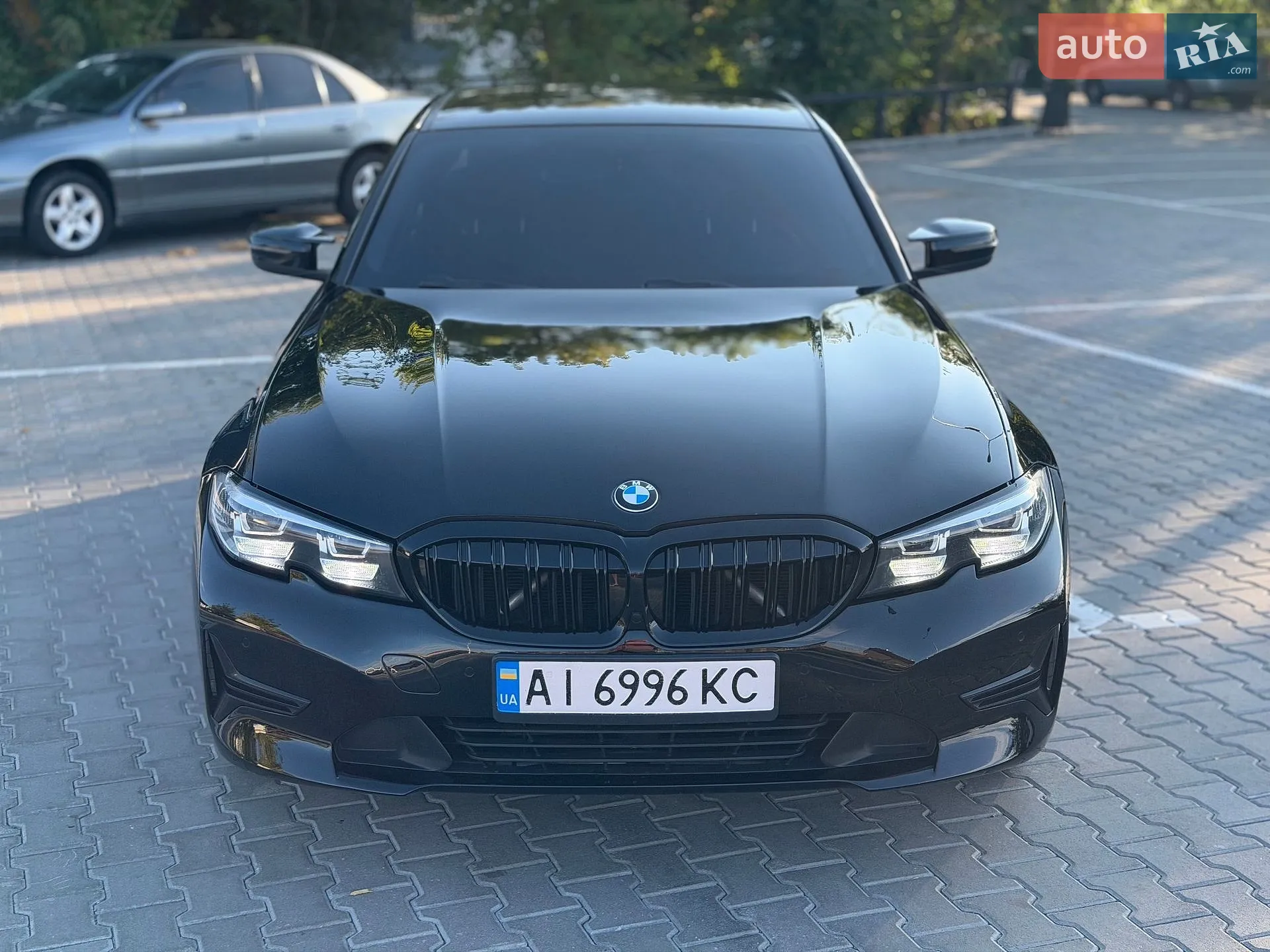 2020 BMW 3er - мініатюра 9
