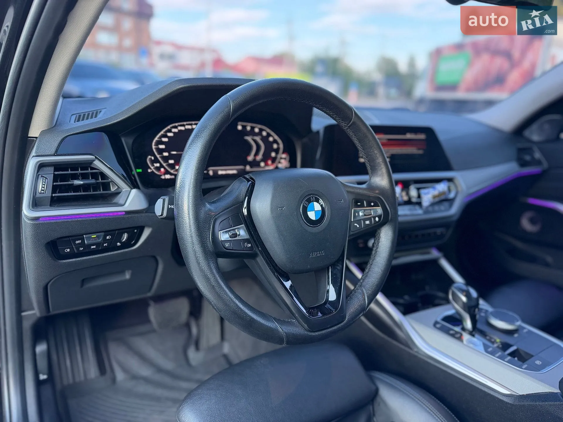 2020 BMW 3er - мініатюра 23