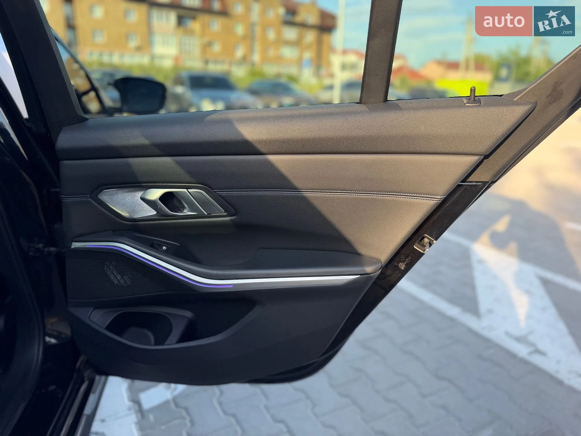 2020 BMW 3er - мініатюра 31