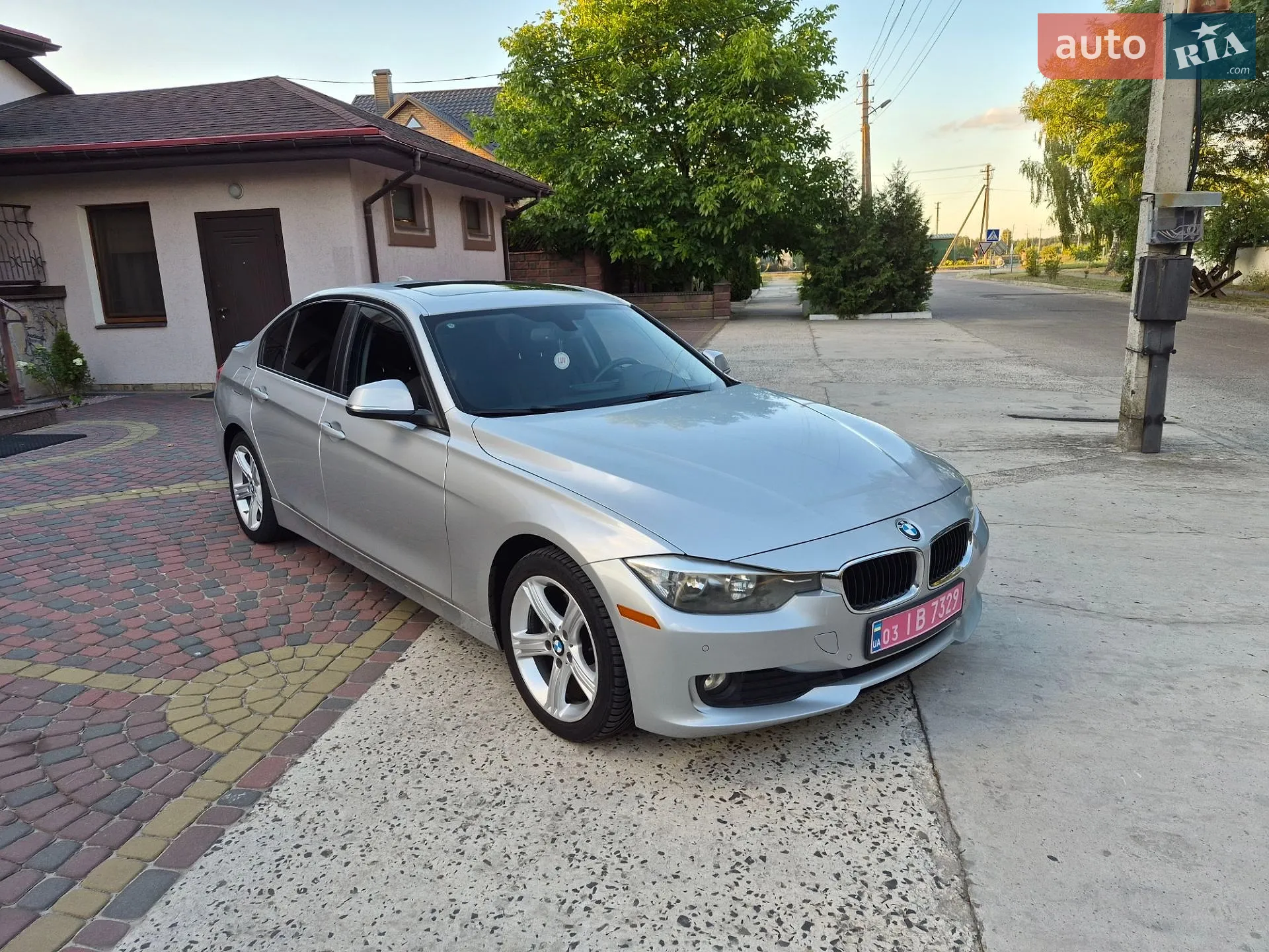 2013 BMW 3er - мініатюра 2