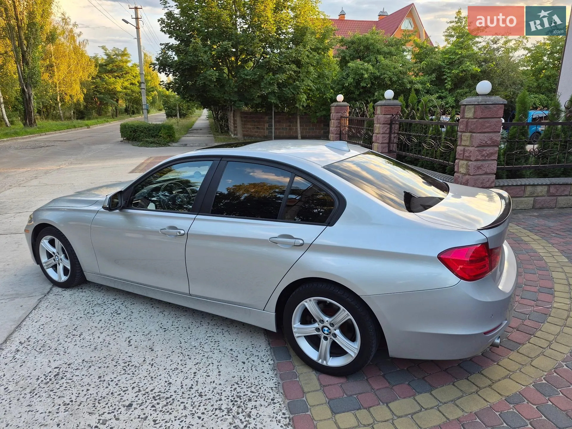2013 BMW 3er - мініатюра 69