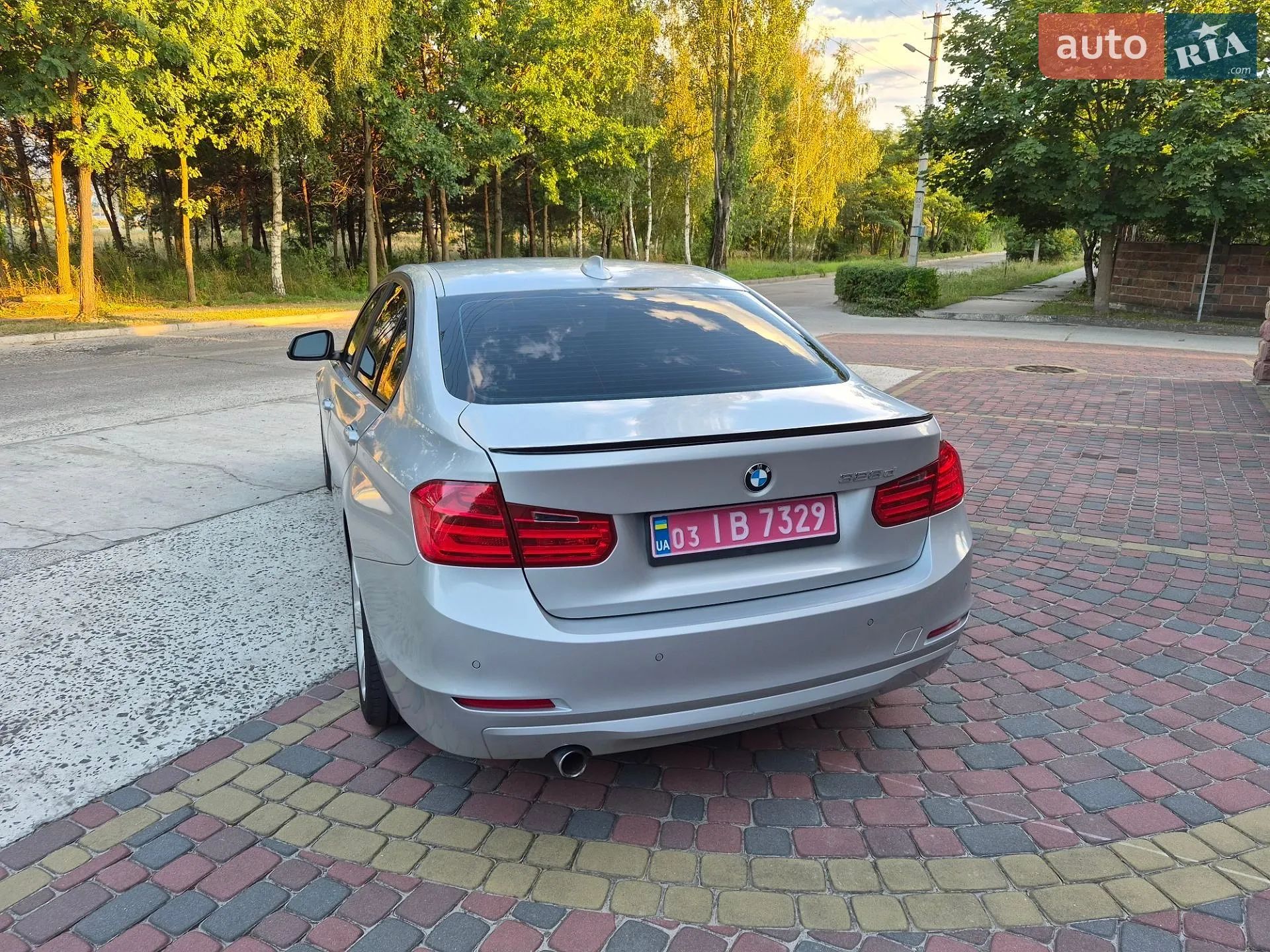 2013 BMW 3er - мініатюра 78