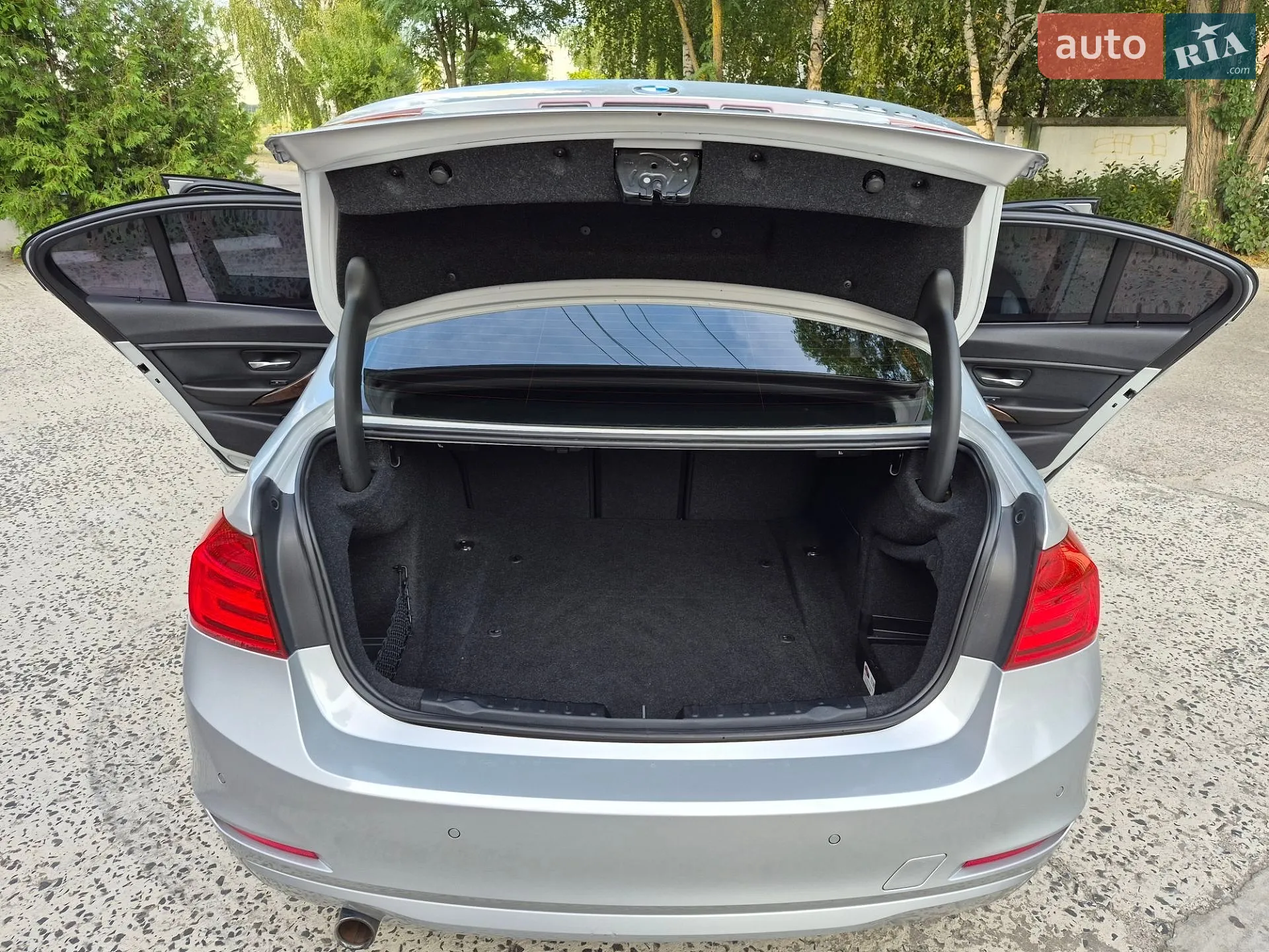 2013 BMW 3er - мініатюра 92