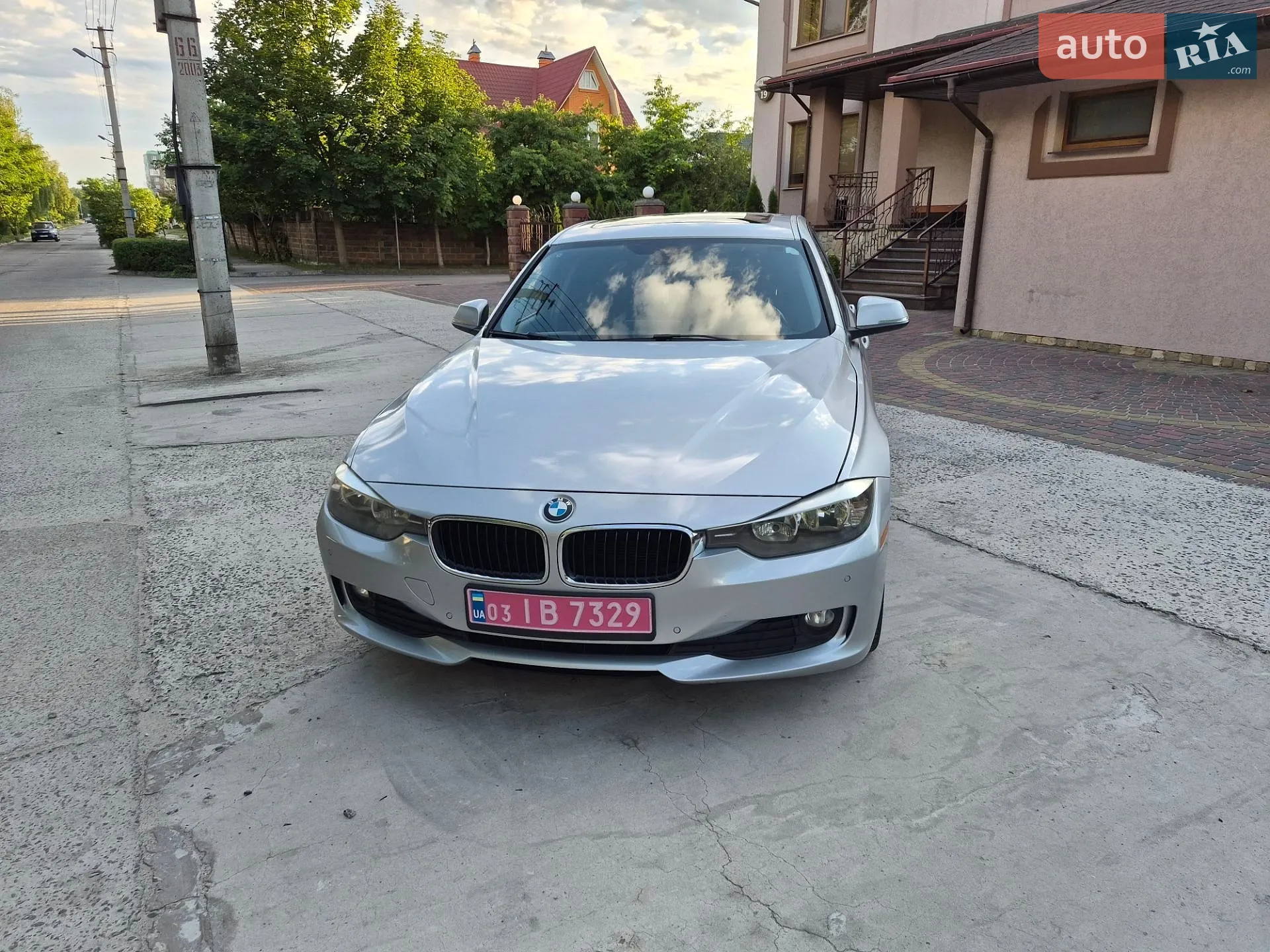 2013 BMW 3er - мініатюра 5
