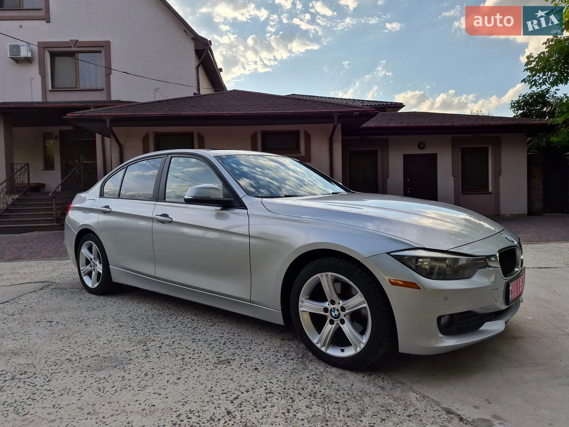 2013 BMW 3er - мініатюра 12