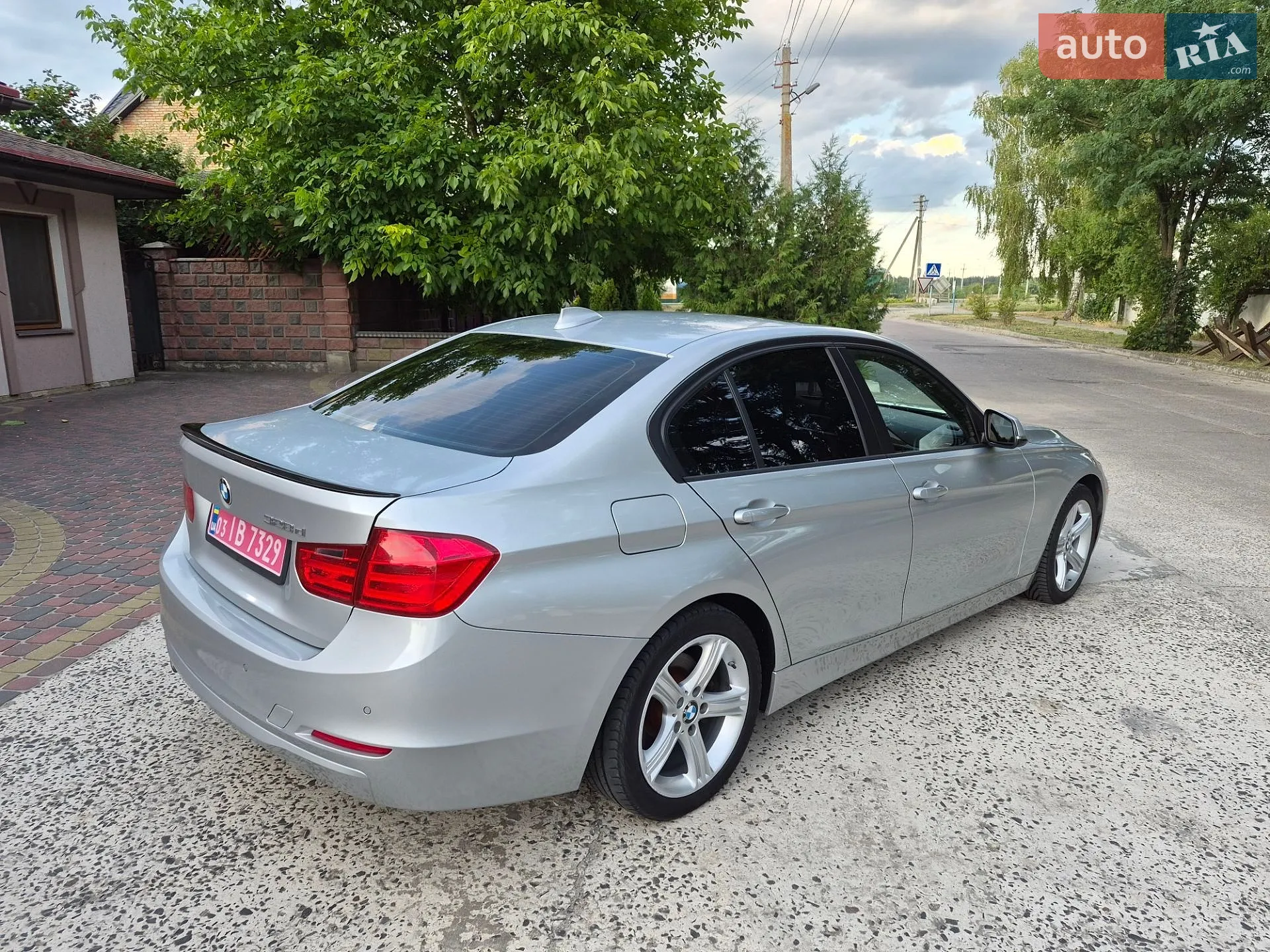2013 BMW 3er - мініатюра 16