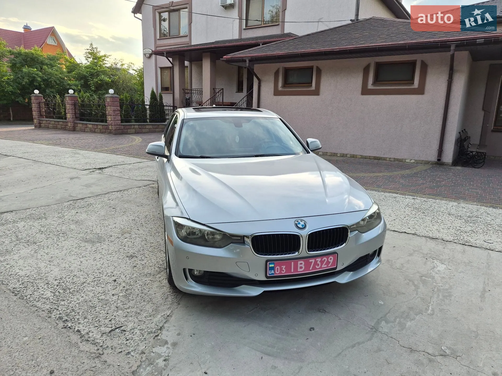 2013 BMW 3er - мініатюра 19