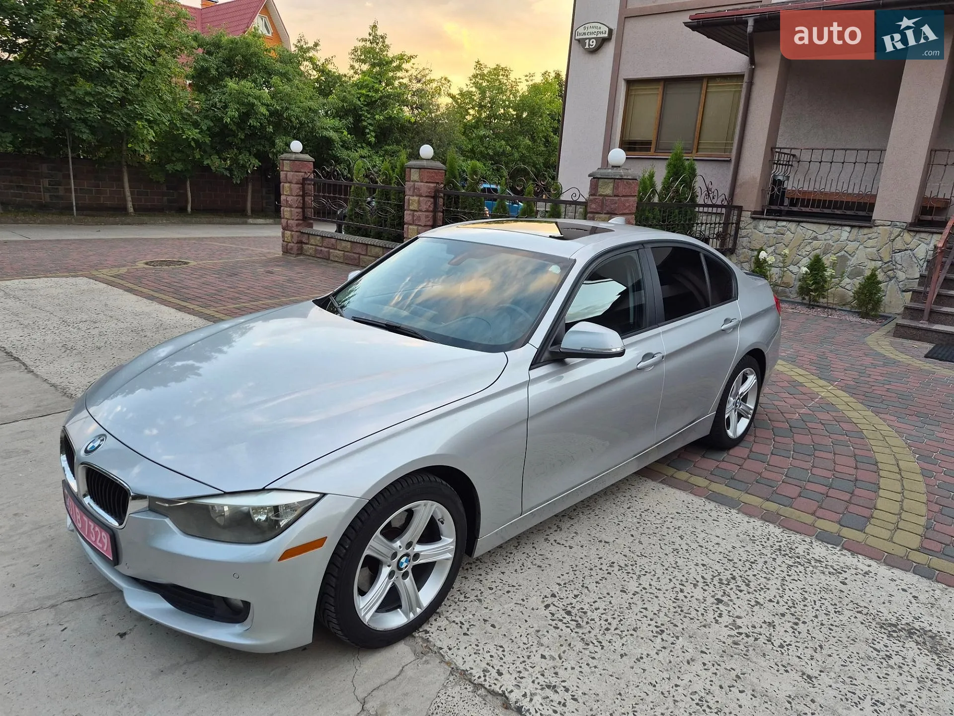 2013 BMW 3er - мініатюра 21