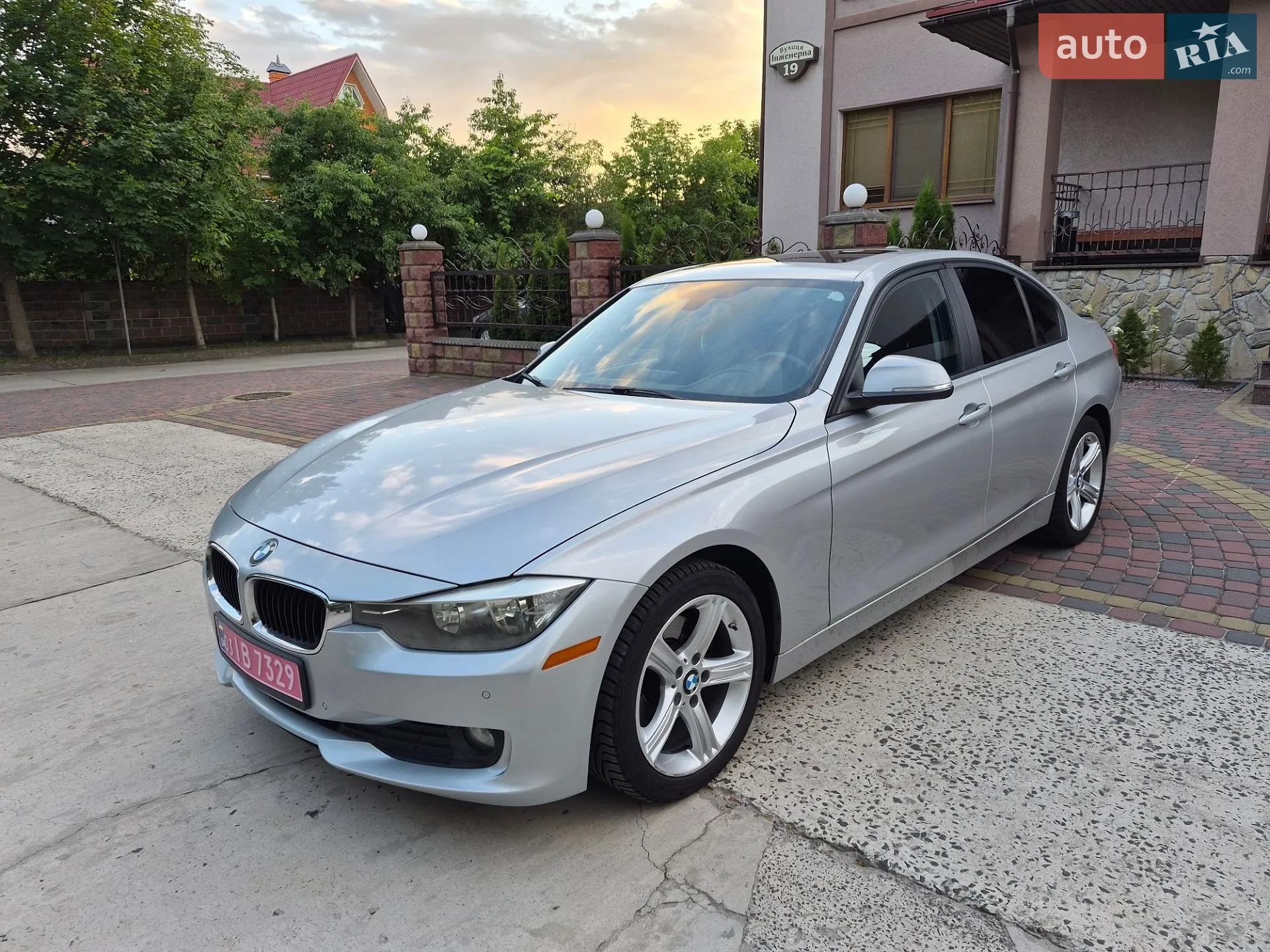2013 BMW 3er - мініатюра 28
