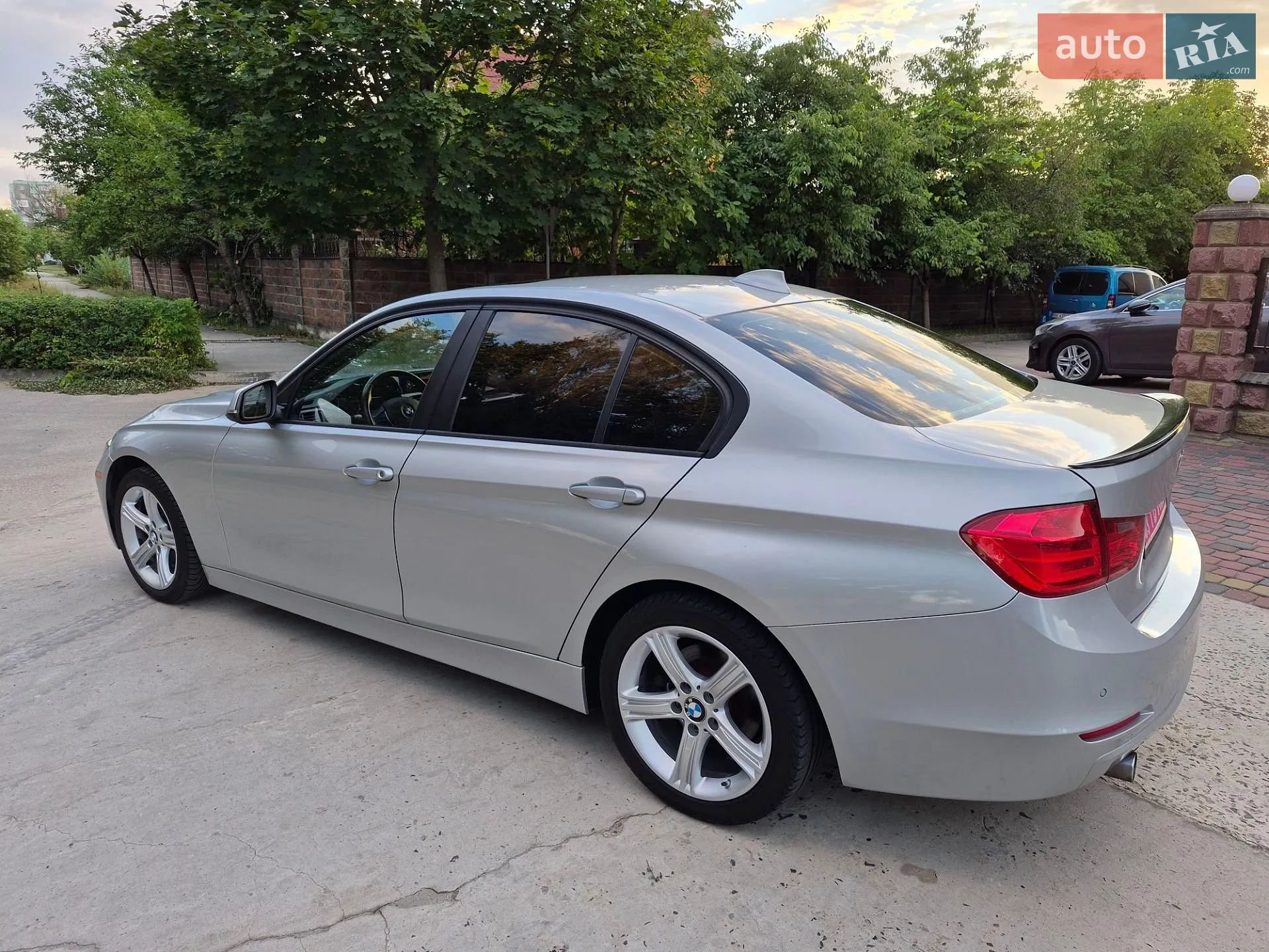 2013 BMW 3er - мініатюра 32