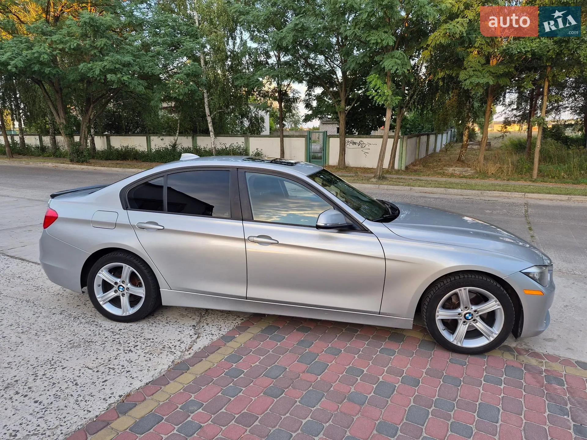 2013 BMW 3er - мініатюра 37