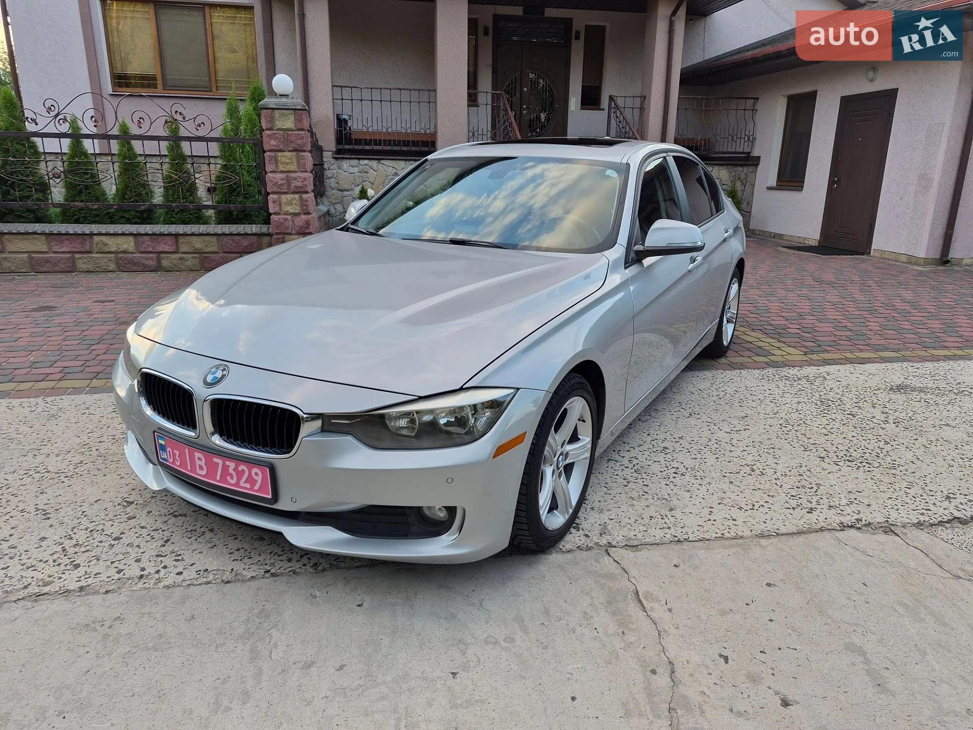 2013 BMW 3er - мініатюра 39
