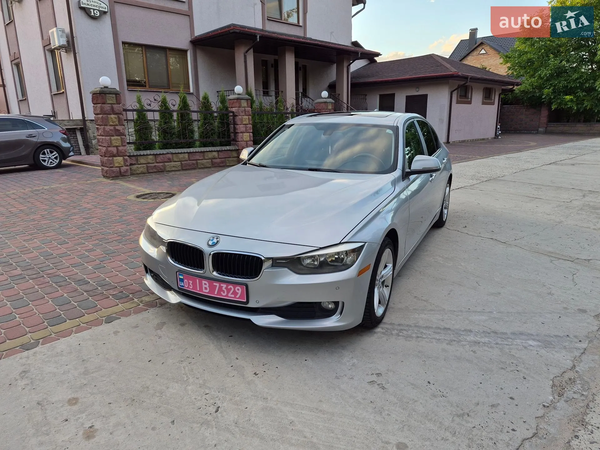 2013 BMW 3er - мініатюра 44