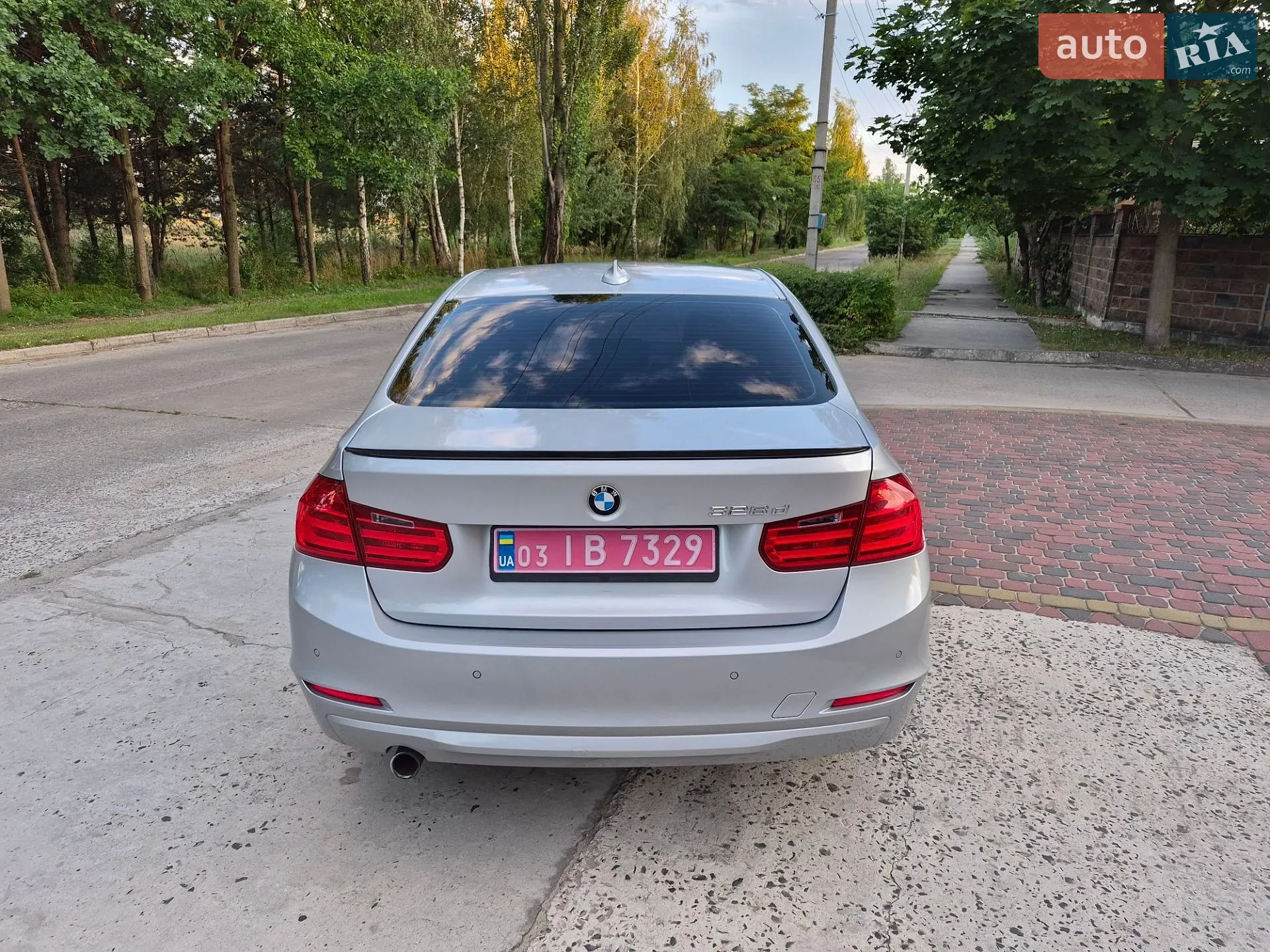 2013 BMW 3er - мініатюра 53