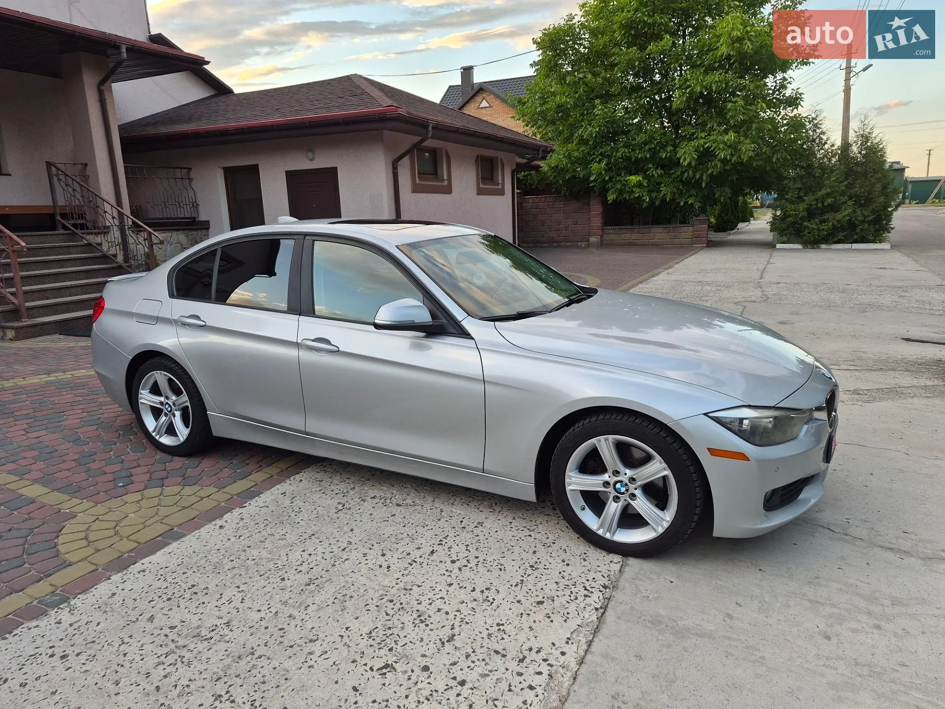 2013 BMW 3er - мініатюра 57