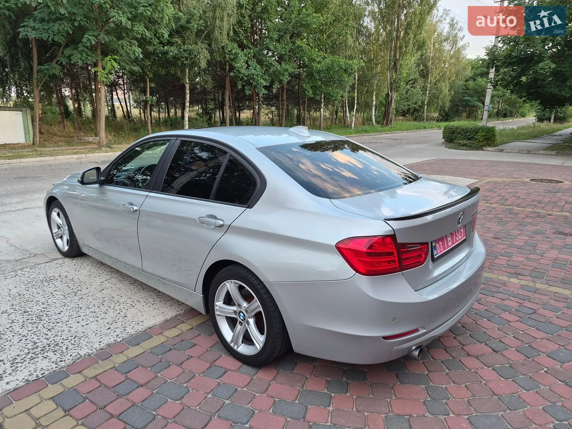 2013 BMW 3er - мініатюра 59