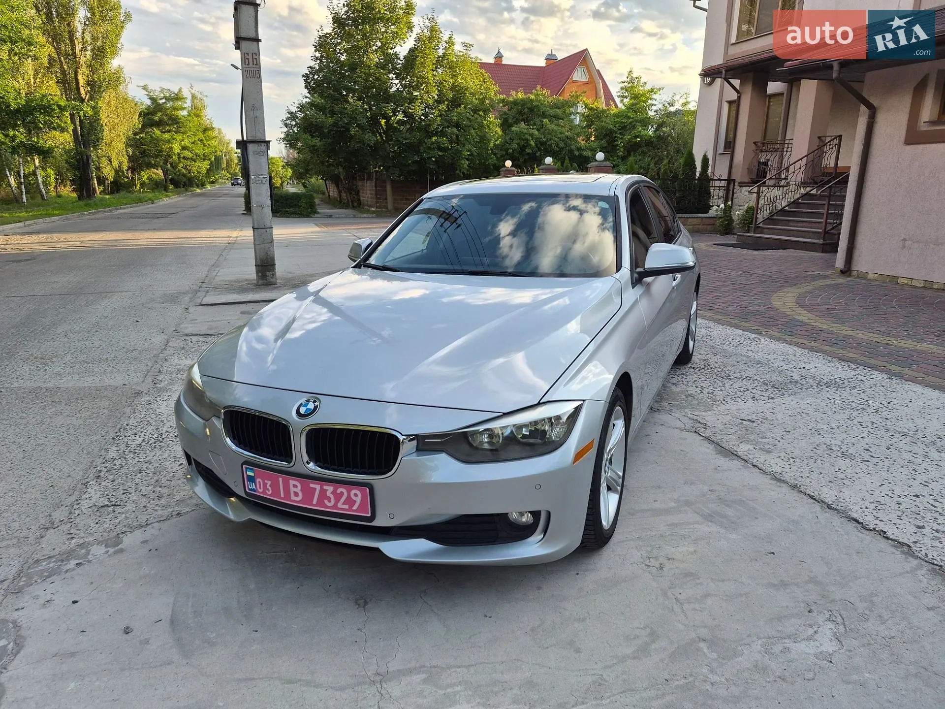 2013 BMW 3er - мініатюра 62