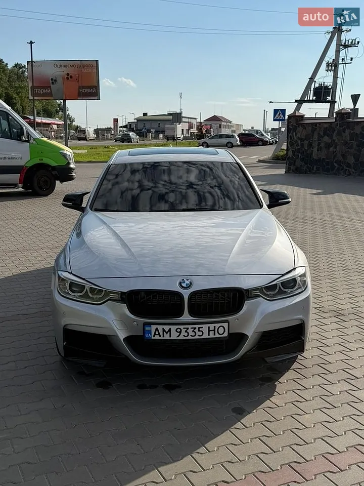 2015 BMW 3er - мініатюра 28