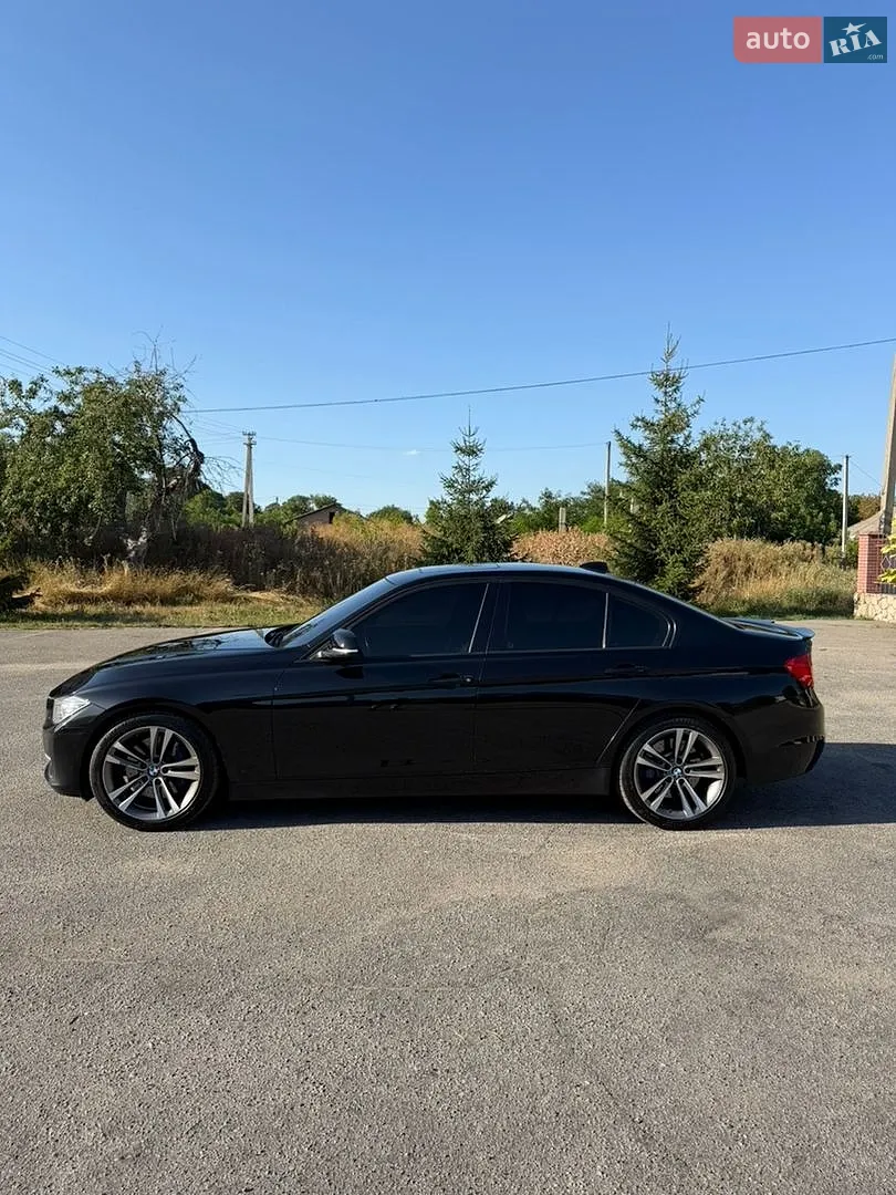 2014 BMW 3er - мініатюра 2