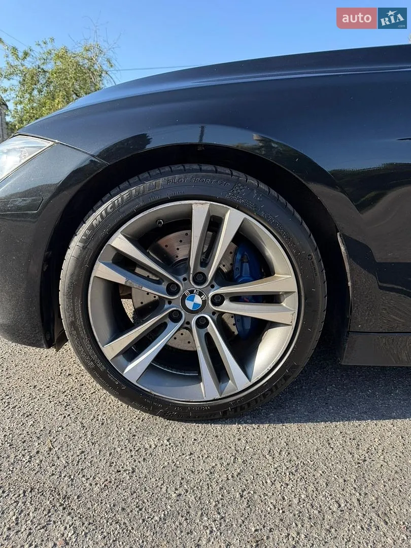 2014 BMW 3er - мініатюра 5