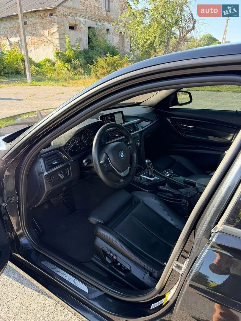 2014 BMW 3er - мініатюра 13