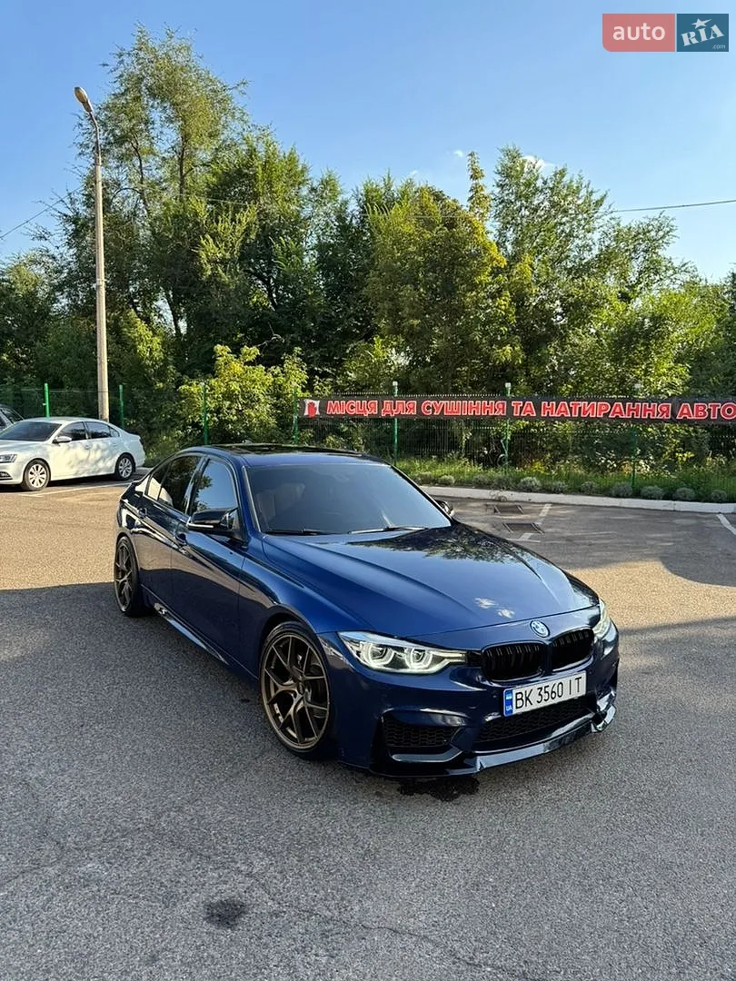 2017 BMW 3er - мініатюра 2