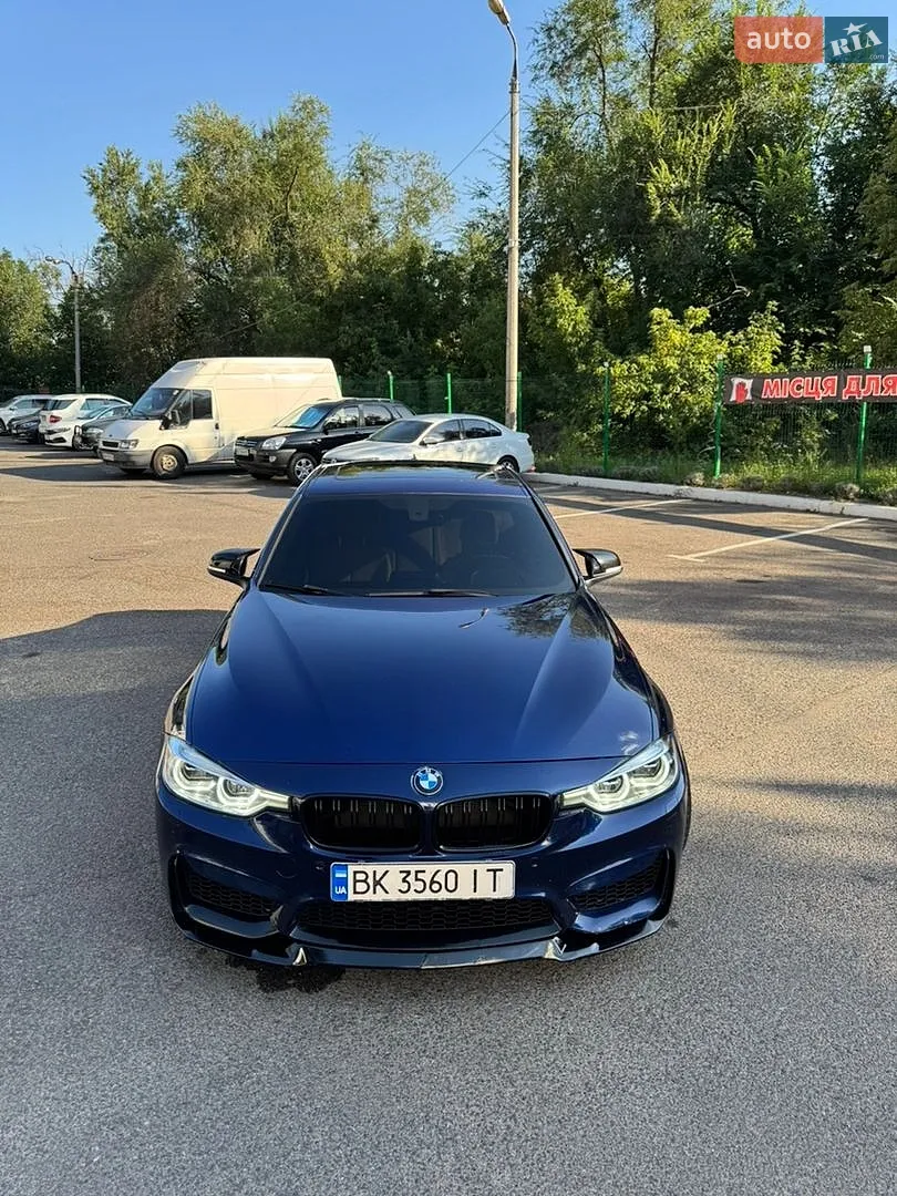 2017 BMW 3er - мініатюра 3