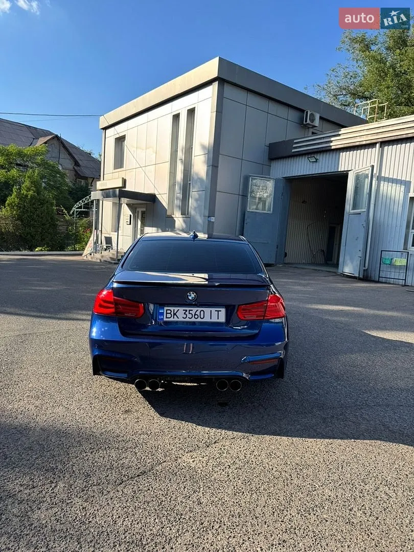2017 BMW 3er - мініатюра 6