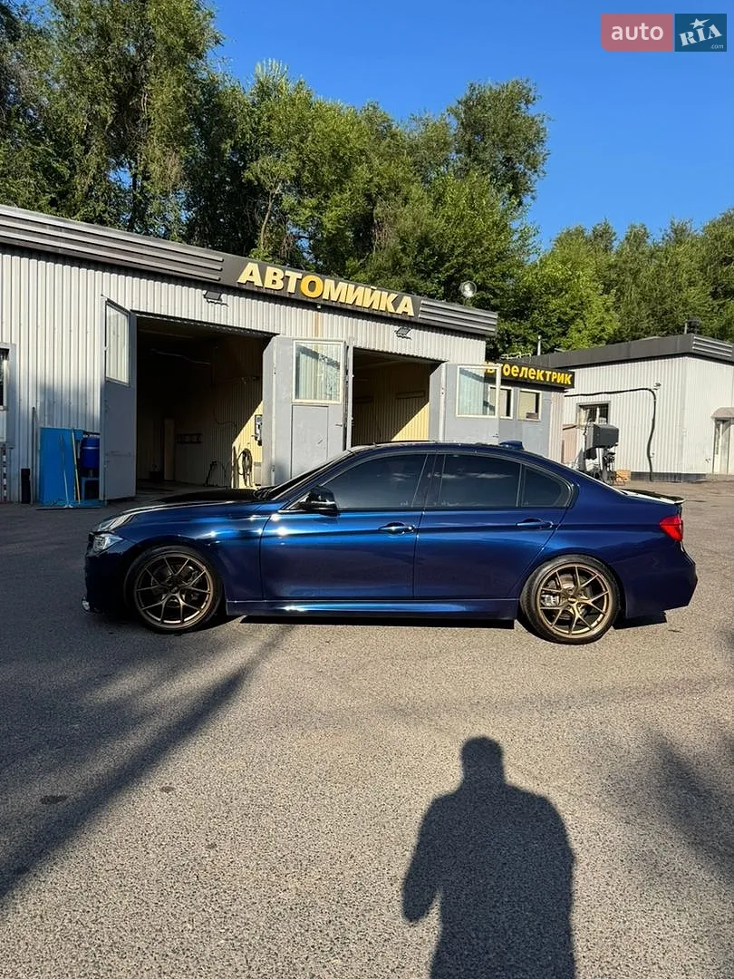 2017 BMW 3er - мініатюра 8
