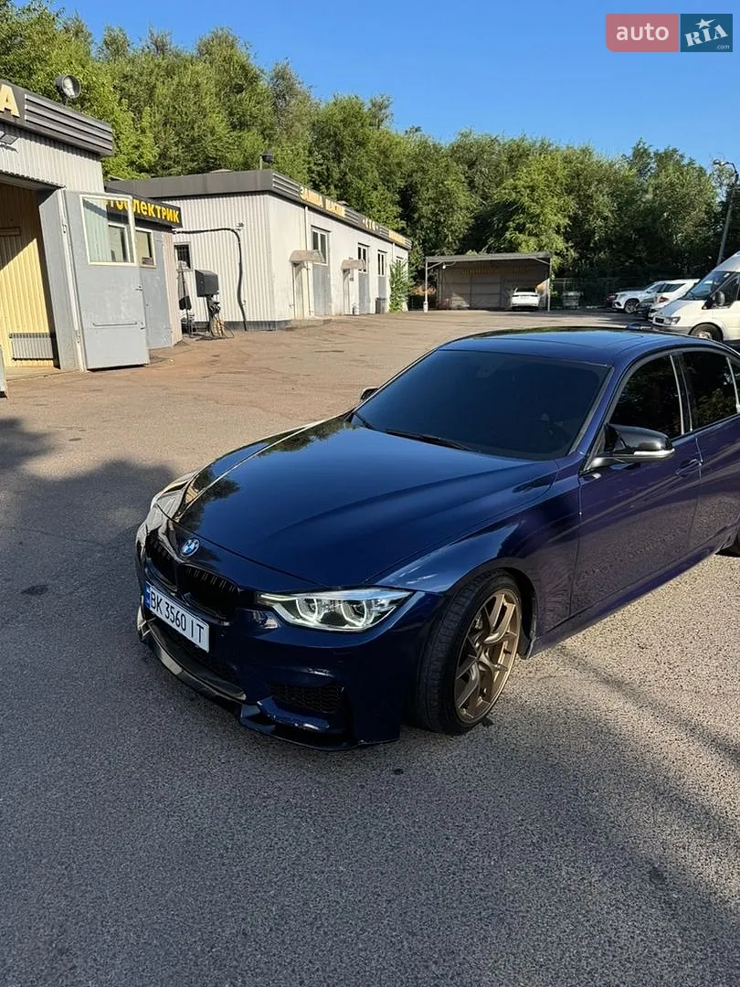 2017 BMW 3er - мініатюра 9