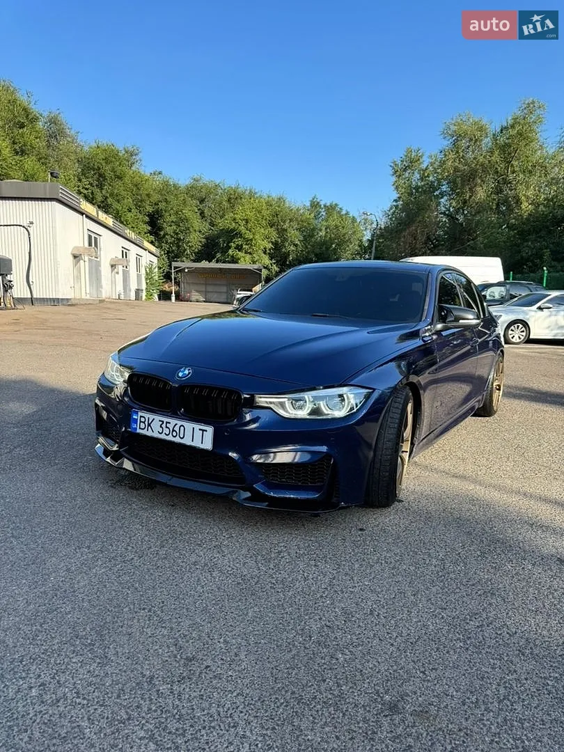 2017 BMW 3er - мініатюра 10