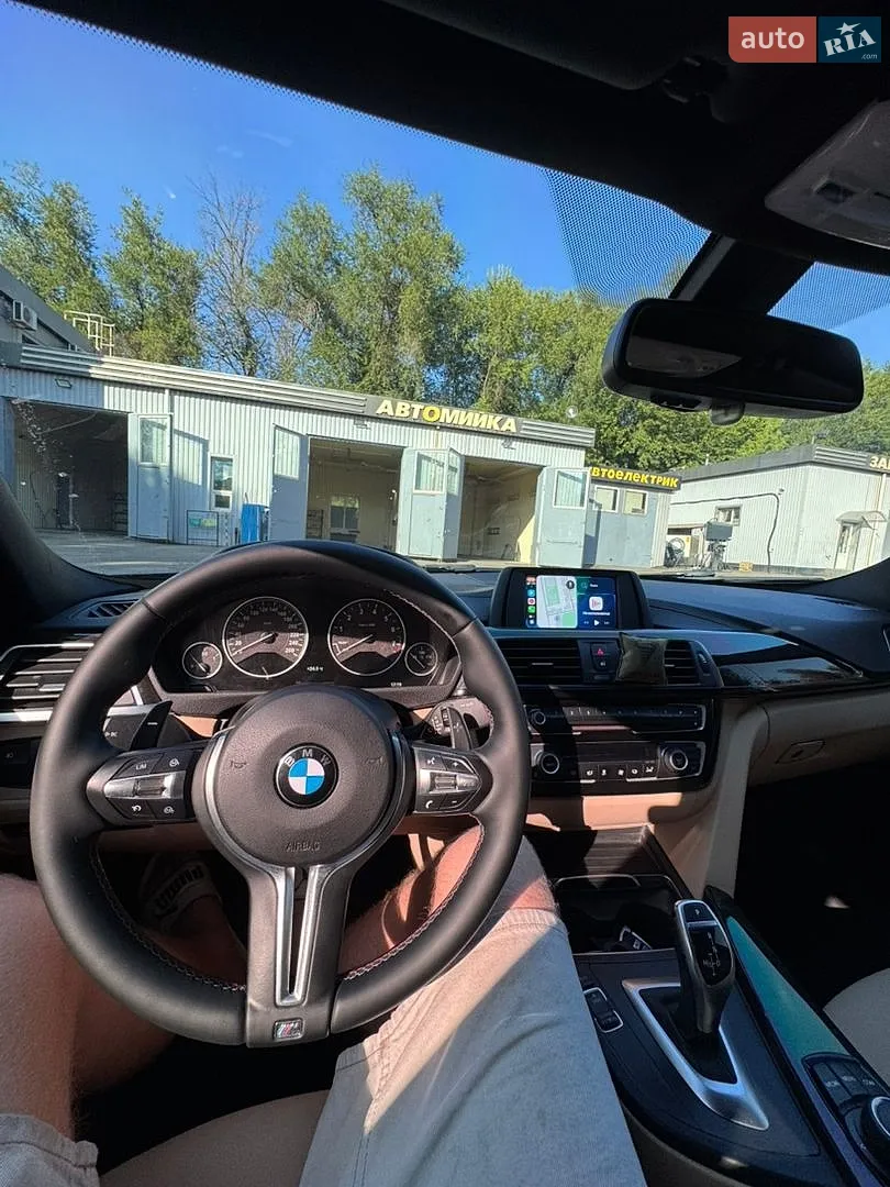 2017 BMW 3er - мініатюра 14