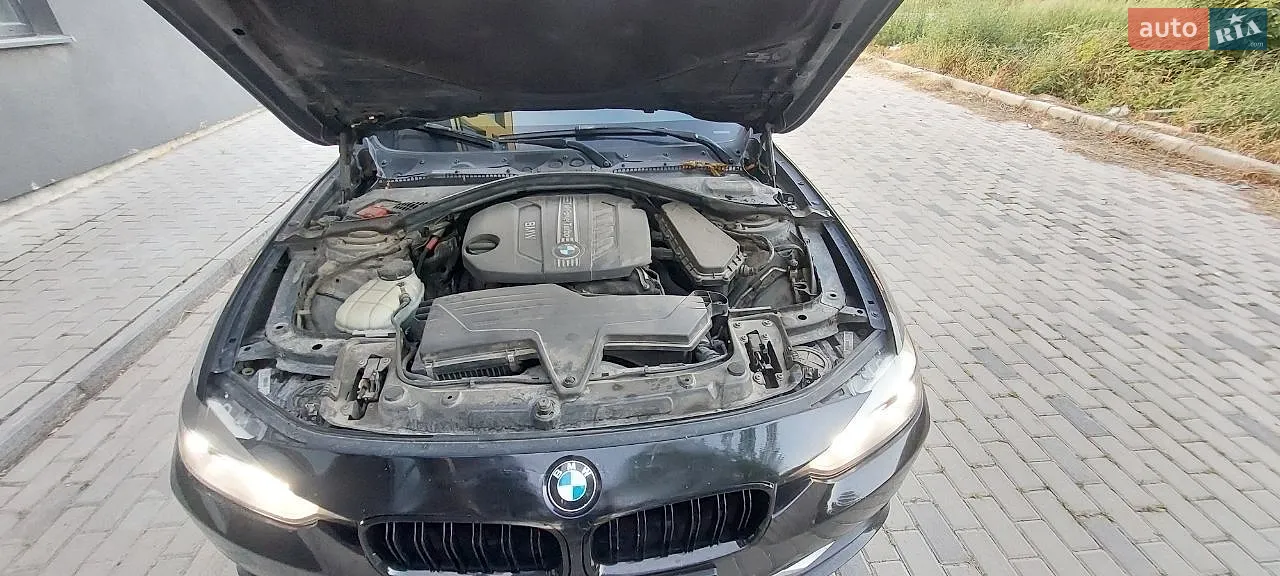 2013 BMW 3er - мініатюра 4