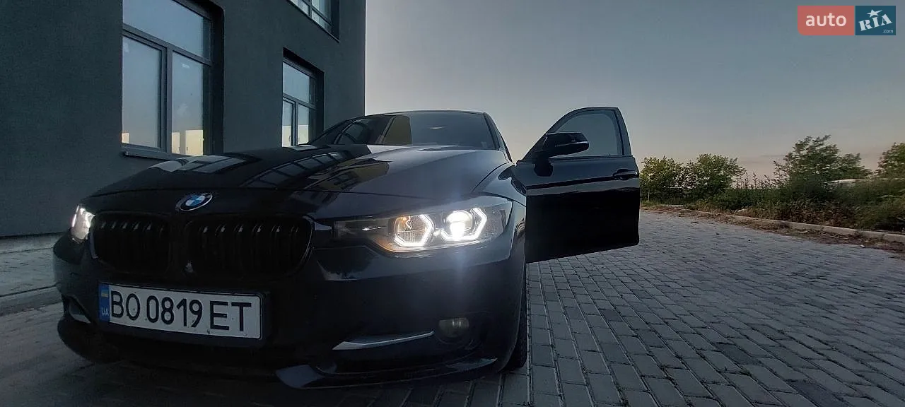 2013 BMW 3er - мініатюра 5