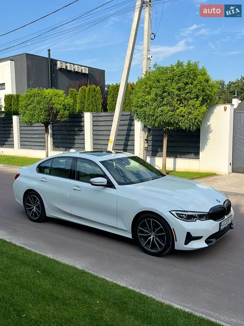 2019 BMW 3er - мініатюра 5