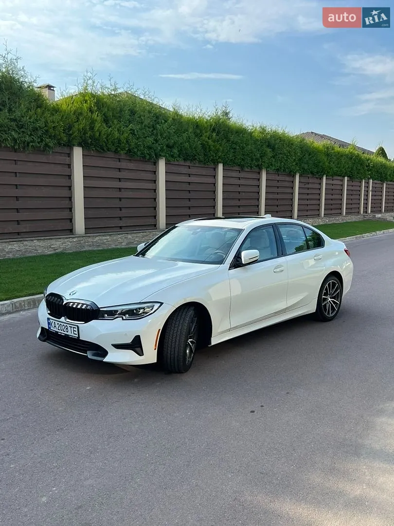 2019 BMW 3er - мініатюра 14