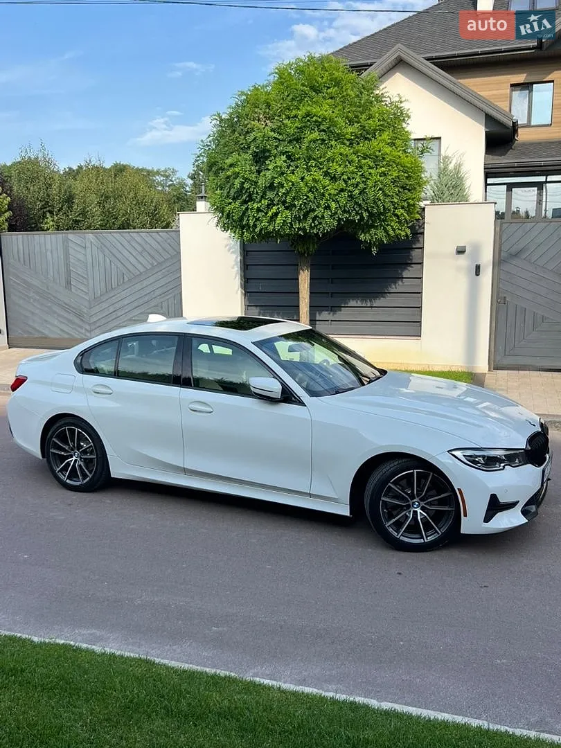 2019 BMW 3er - мініатюра 17