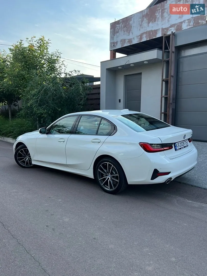 2019 BMW 3er - мініатюра 22