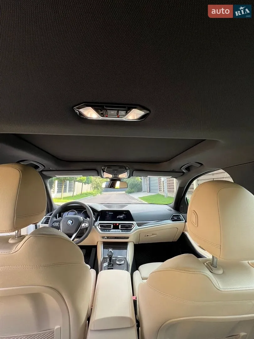 2019 BMW 3er - мініатюра 27