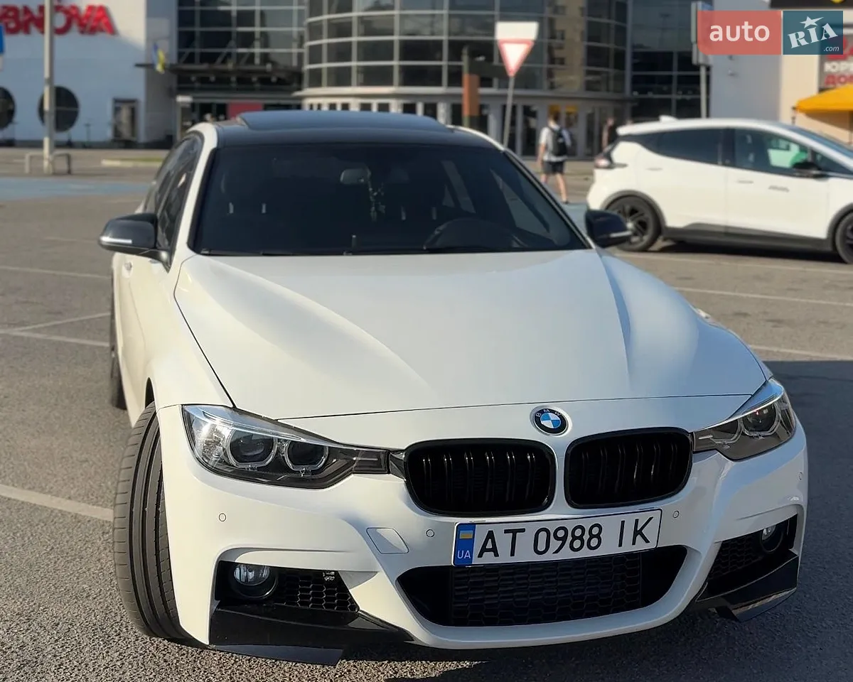 2015 BMW 3er - мініатюра 66