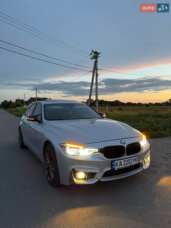 2013 BMW 3er - мініатюра 17