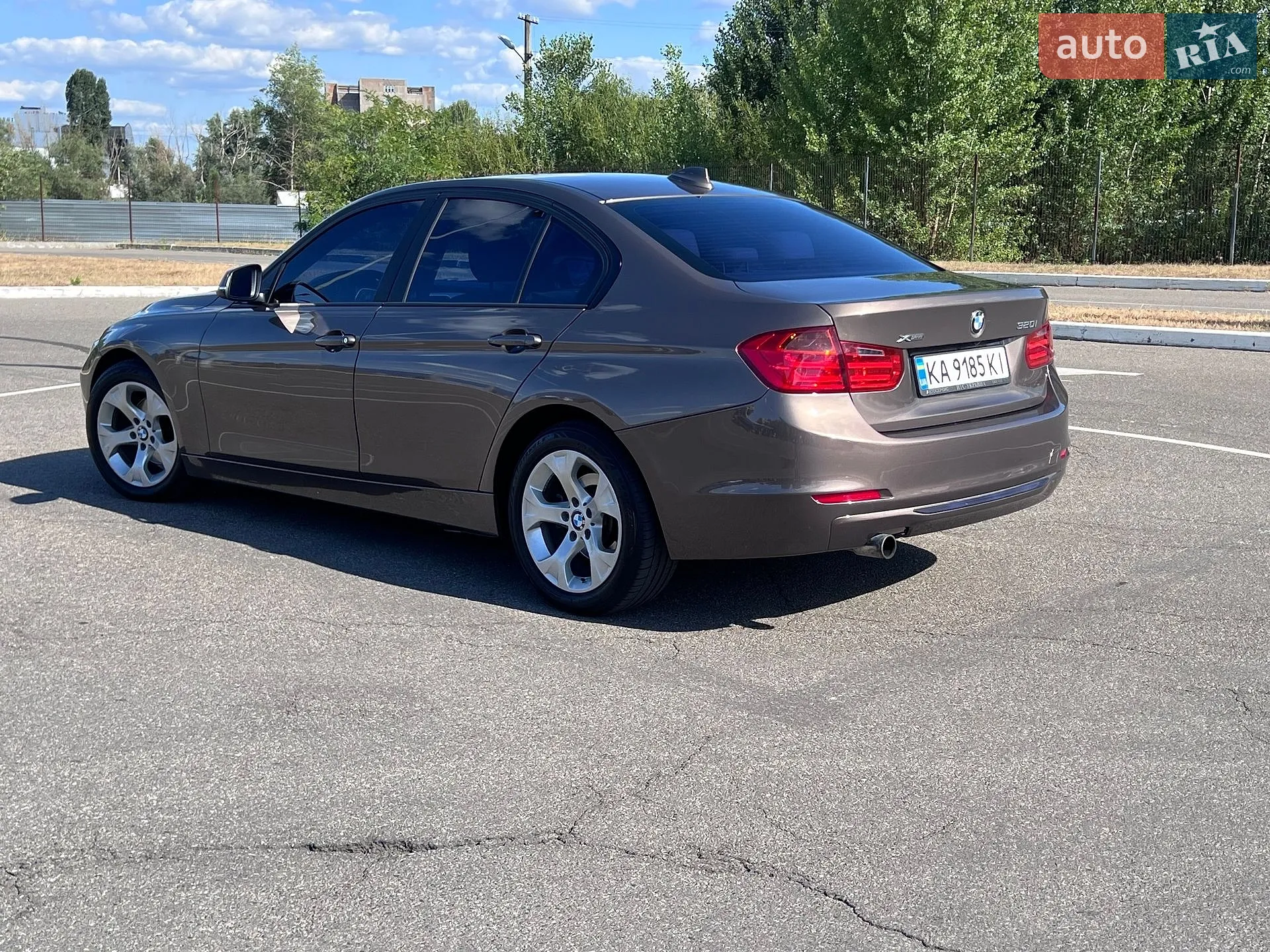 2013 BMW 3er - мініатюра 2