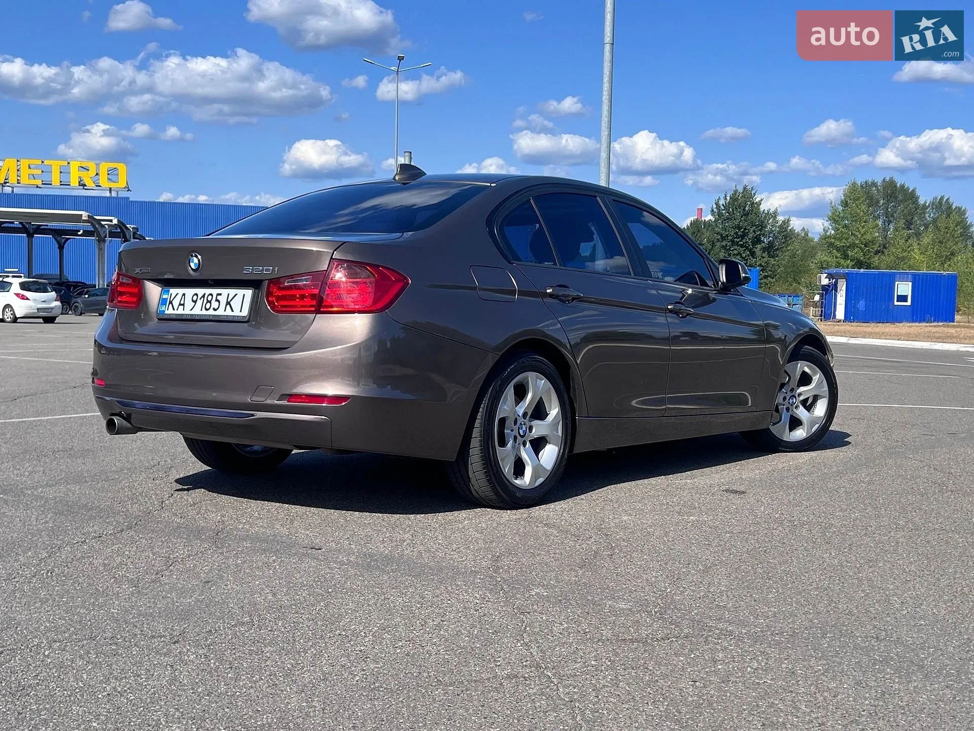 2013 BMW 3er - мініатюра 5