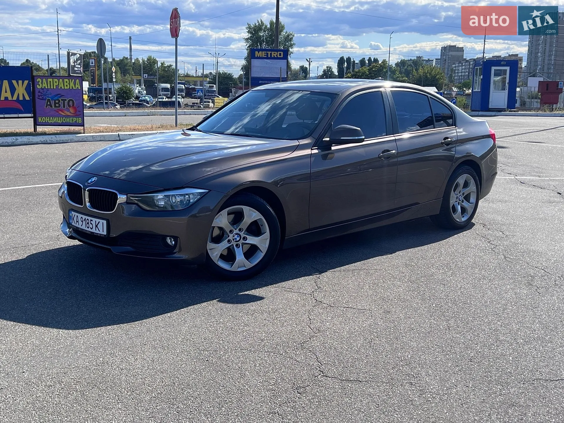 2013 BMW 3er - мініатюра 6