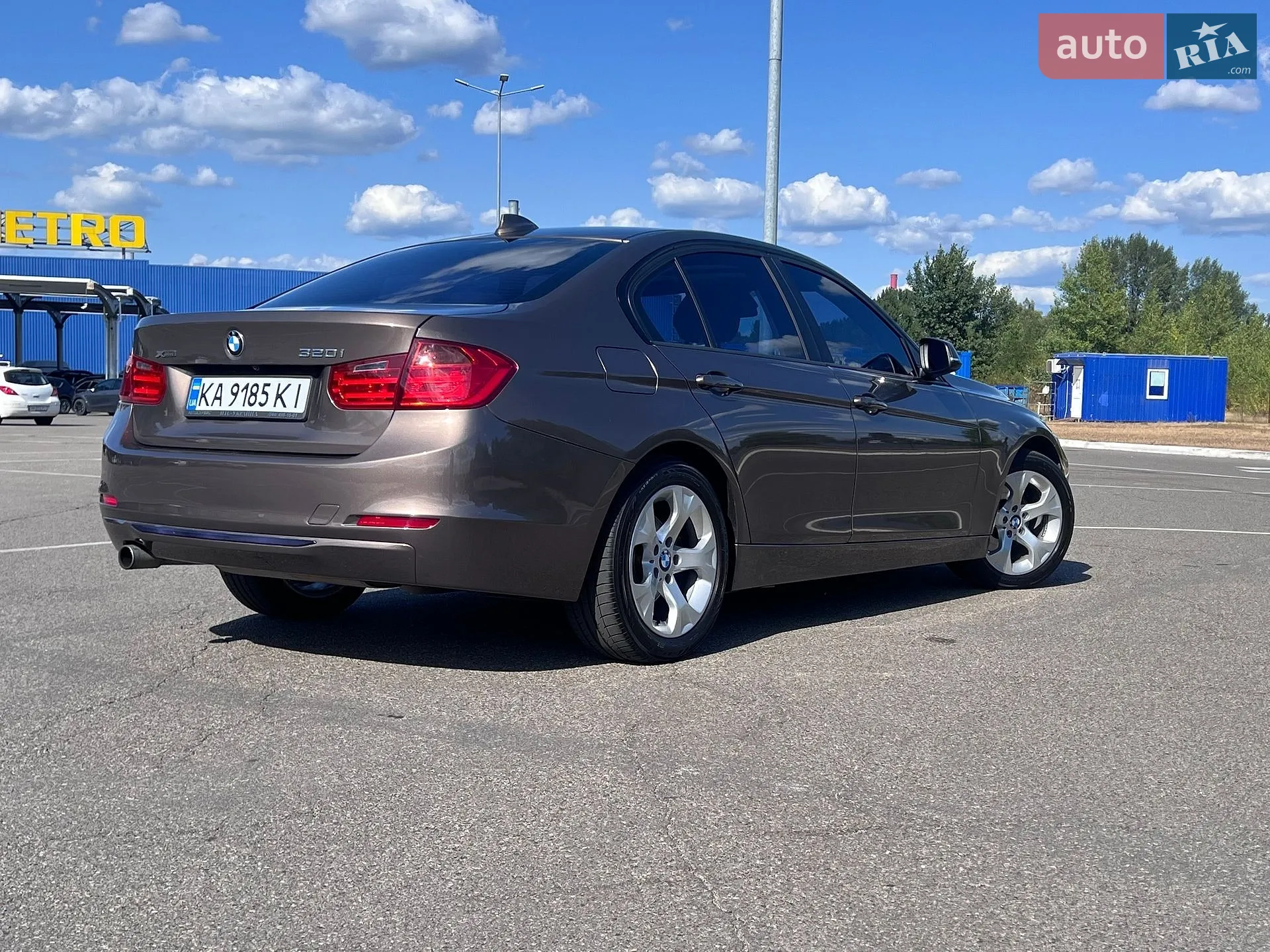 2013 BMW 3er - мініатюра 7