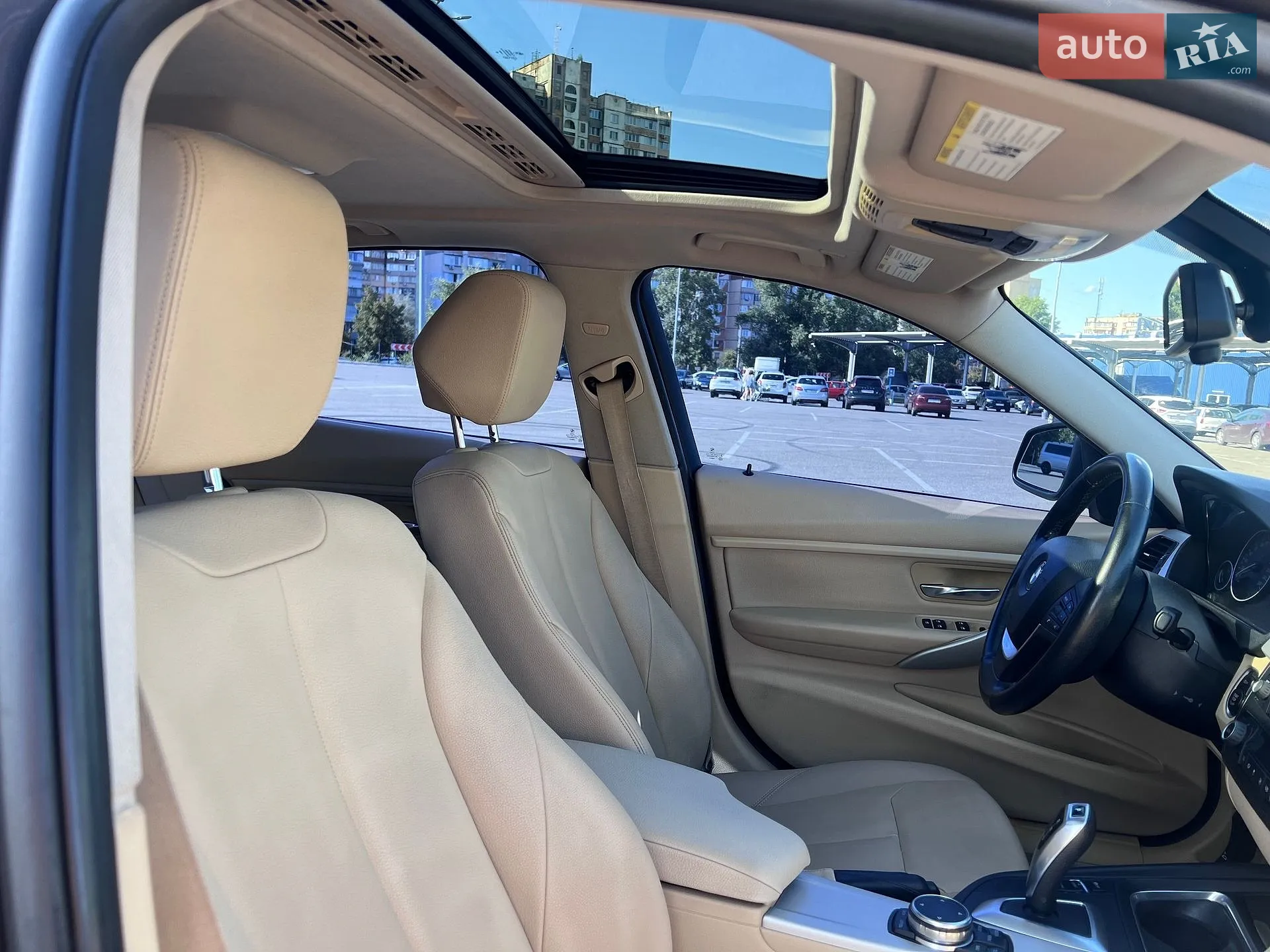2013 BMW 3er - мініатюра 9