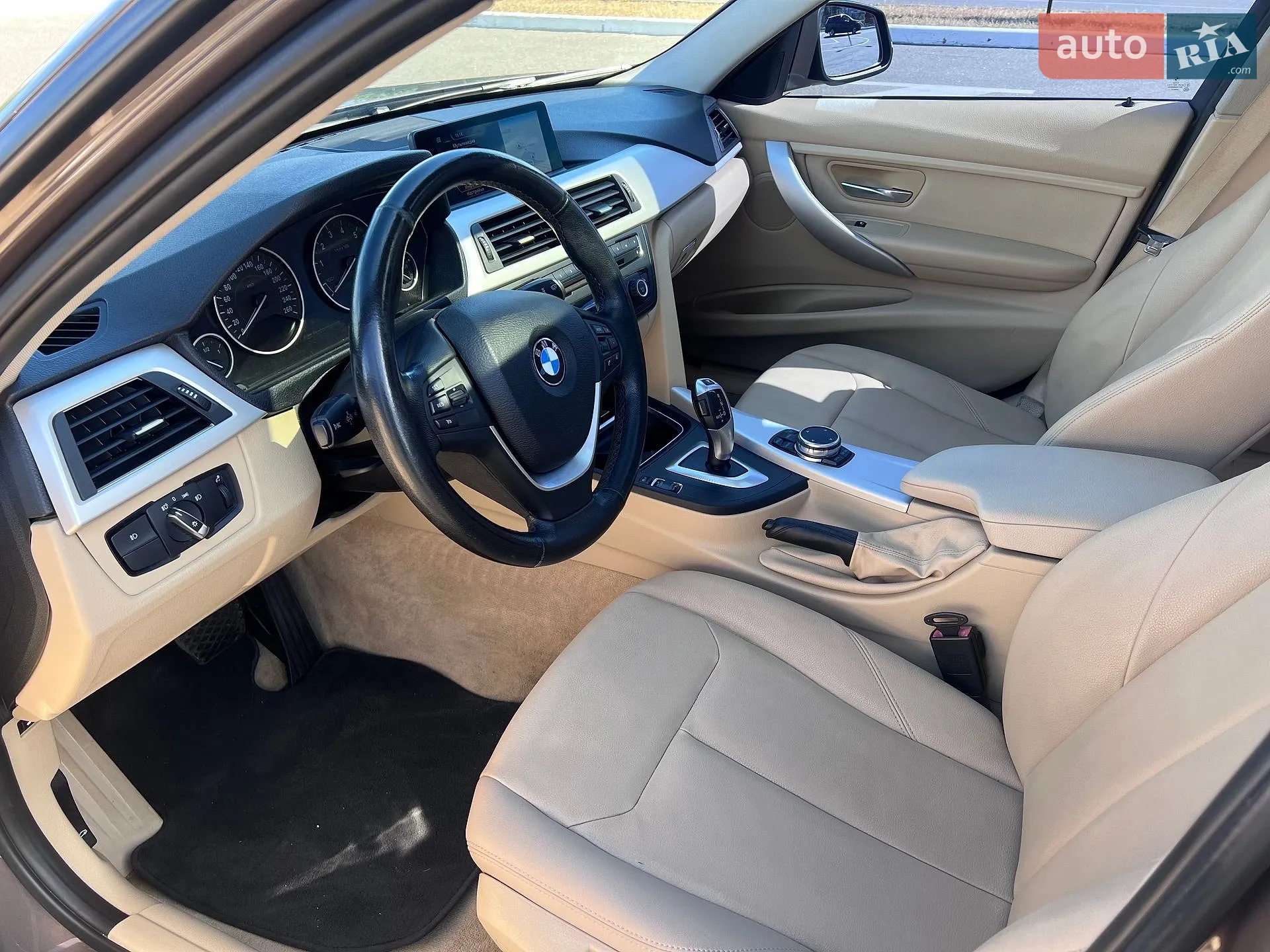 2013 BMW 3er - мініатюра 12